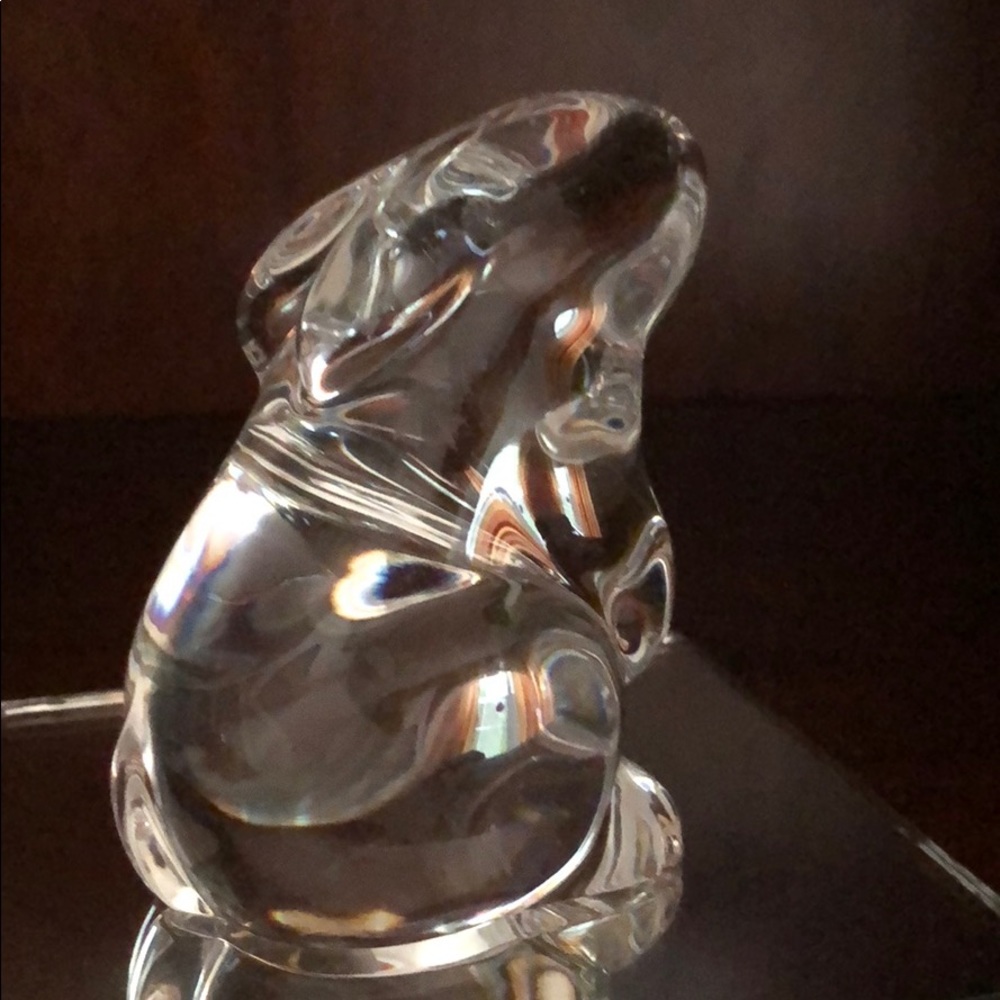 Baccarat bunny